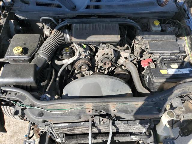 1J8HG48K66C168480 - 2006 JEEP COMMANDER 黑色 照片 12