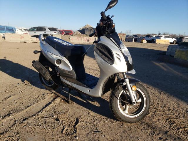 2008 SHENKE SCOOTER, 