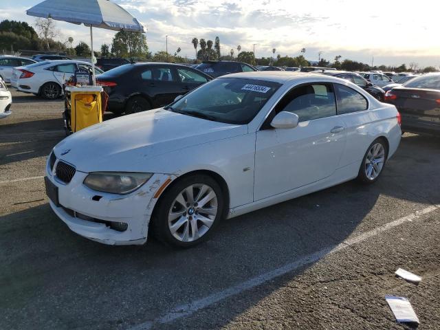 WBAKE5C53BE573623 - 2011 BMW 328 I SULEV WHITE photo 1