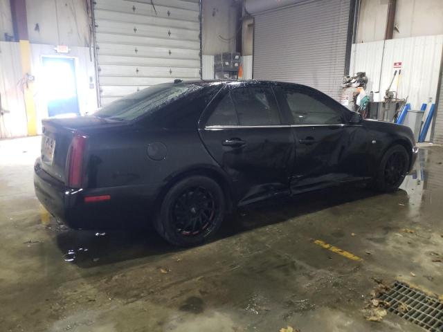 1G6DW677660173409 - 2006 CADILLAC STS BLACK photo 3