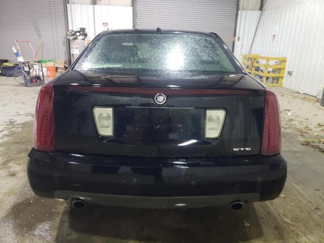 1G6DW677660173409 - 2006 CADILLAC STS BLACK photo 6