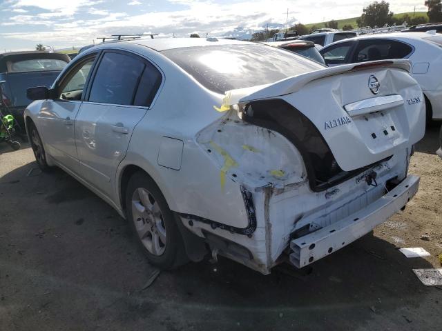 1N4AL21E89N484359 - 2009 NISSAN ALTIMA 2.5 WHITE photo 2