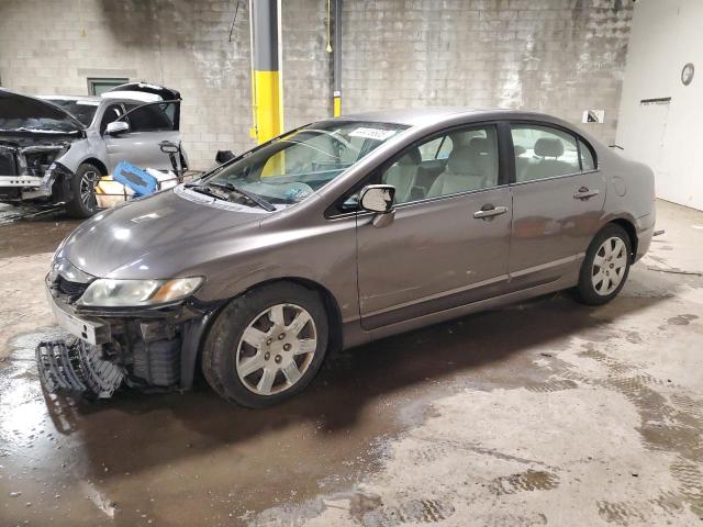 2009 HONDA CIVIC LX, 