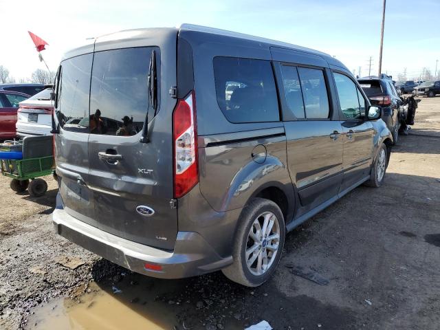 NM0GS9F74F1187938 - 2015 FORD TRANSIT CO XLT GRAY photo 3