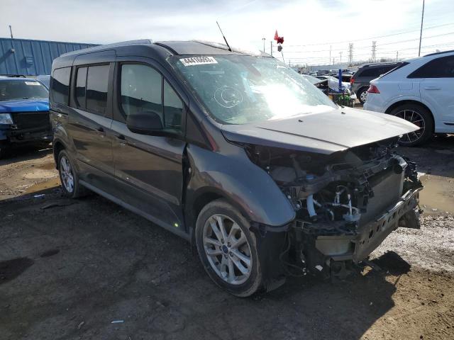 NM0GS9F74F1187938 - 2015 FORD TRANSIT CO XLT GRAY photo 4