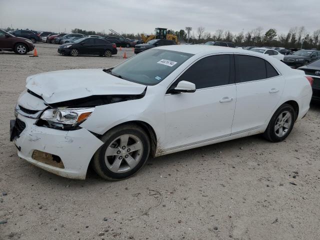 1G11C5SL8EF289321 - 2014 CHEVROLET MALIBU 1LT WHITE photo 1