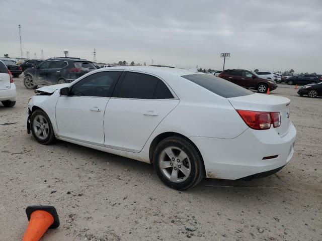 1G11C5SL8EF289321 - 2014 CHEVROLET MALIBU 1LT WHITE photo 2