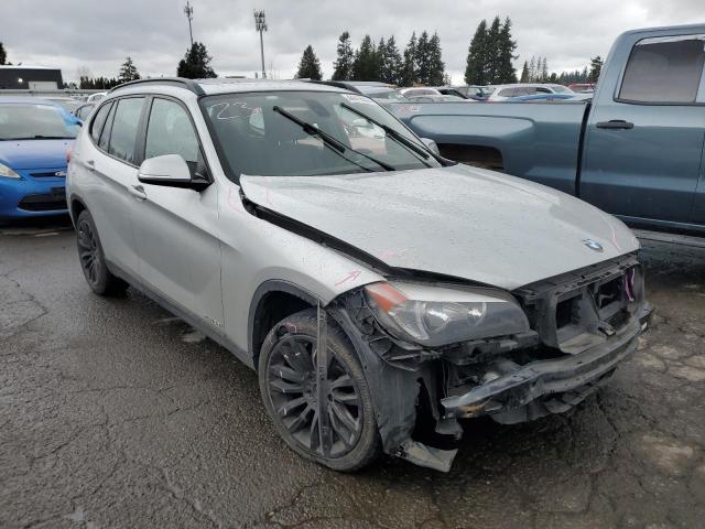 WBAVL1C55FVY27477 - 2015 BMW X1 XDRIVE28I SILVER photo 4