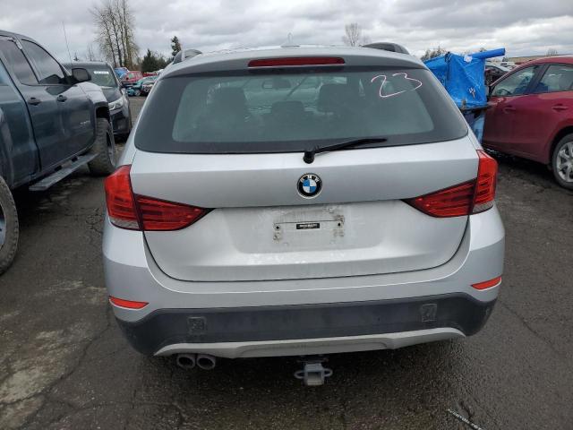 WBAVL1C55FVY27477 - 2015 BMW X1 XDRIVE28I SILVER photo 6