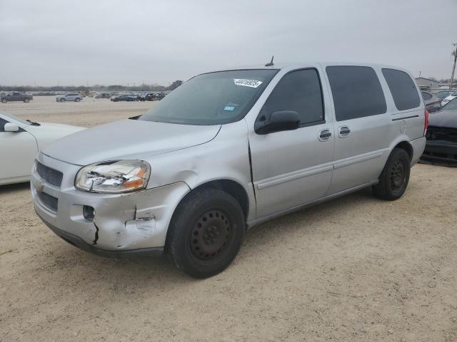 1GNDV23117D183664 - 2007 CHEVROLET UPLANDER LS SILVER photo 1