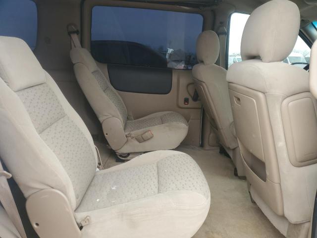 1GNDV23117D183664 - 2007 CHEVROLET UPLANDER LS SILVER photo 10