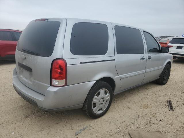 1GNDV23117D183664 - 2007 CHEVROLET UPLANDER LS SILVER photo 3