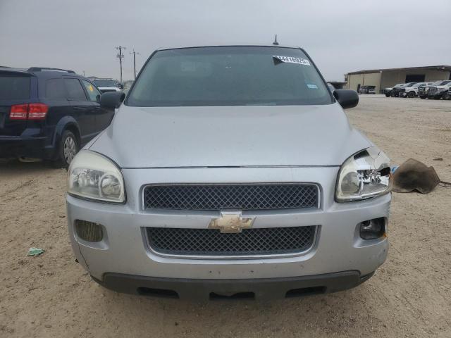 1GNDV23117D183664 - 2007 CHEVROLET UPLANDER LS SILVER photo 5
