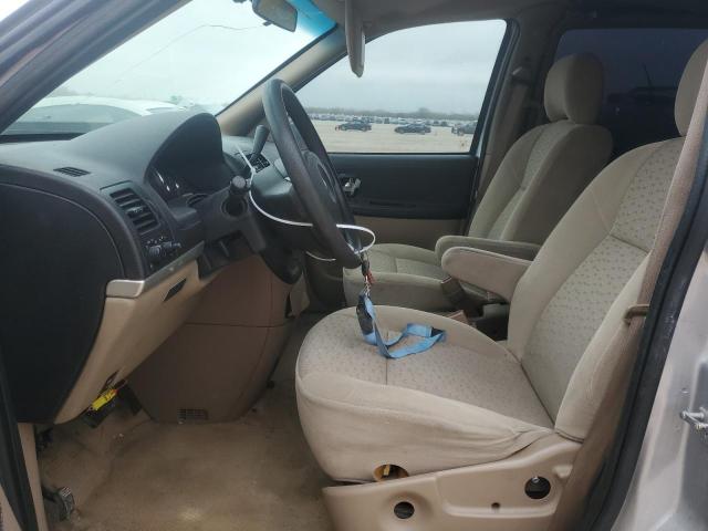 1GNDV23117D183664 - 2007 CHEVROLET UPLANDER LS SILVER photo 7