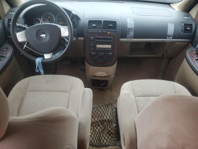 1GNDV23117D183664 - 2007 CHEVROLET UPLANDER LS SILVER photo 8