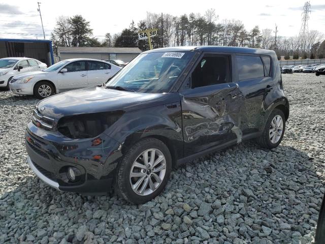 2017 KIA SOUL +, 