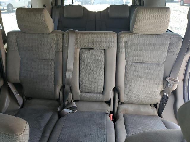 1J8HH48K17C599453 - 2007 JEEP COMMANDER 白色 照片 10