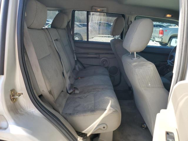 1J8HH48K17C599453 - 2007 JEEP COMMANDER 白色 照片 11