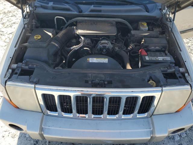 1J8HH48K17C599453 - 2007 JEEP COMMANDER 白色 照片 12