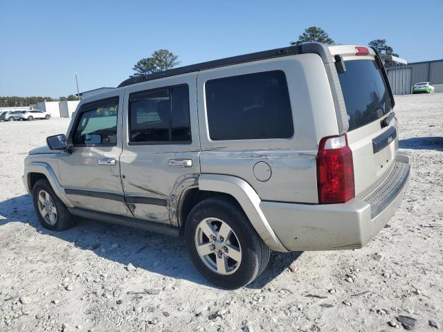 1J8HH48K17C599453 - 2007 JEEP COMMANDER 白色 照片 2