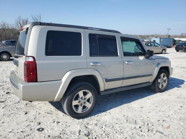 1J8HH48K17C599453 - 2007 JEEP COMMANDER 白色 照片 3