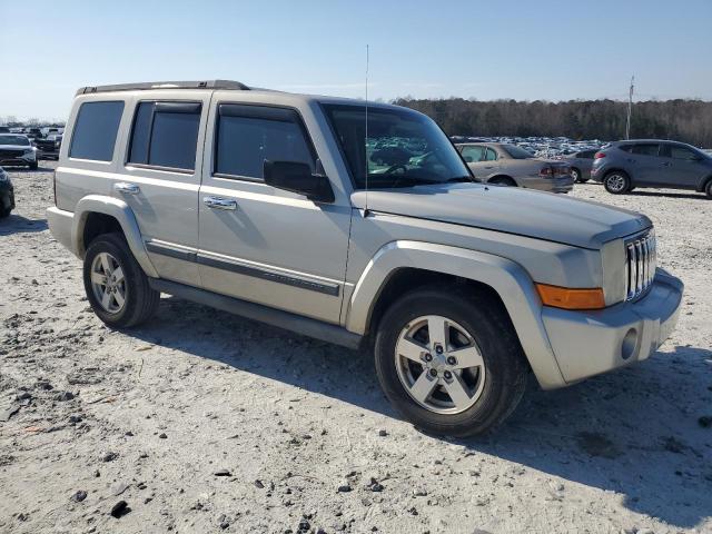 1J8HH48K17C599453 - 2007 JEEP COMMANDER 白色 照片 4