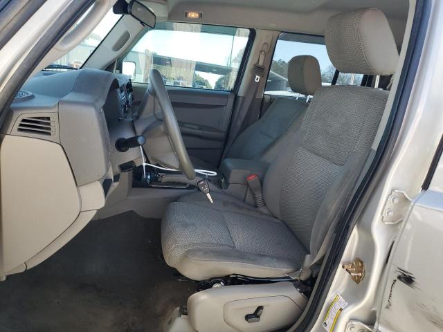 1J8HH48K17C599453 - 2007 JEEP COMMANDER 白色 照片 7