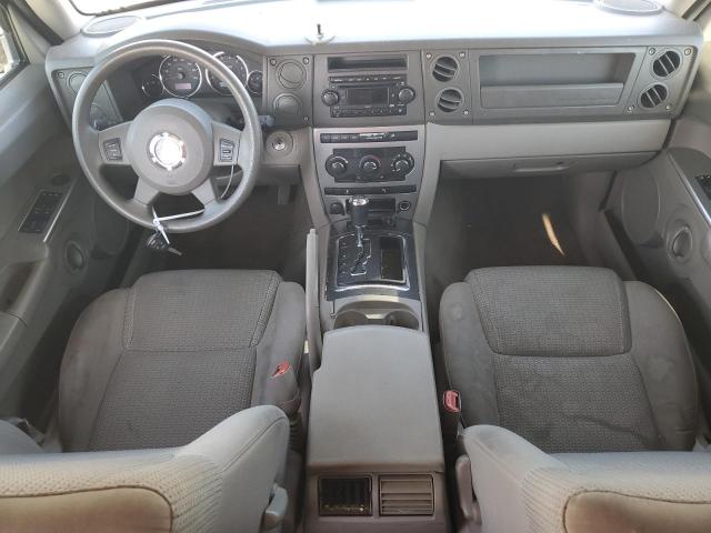 1J8HH48K17C599453 - 2007 JEEP COMMANDER 白色 照片 8