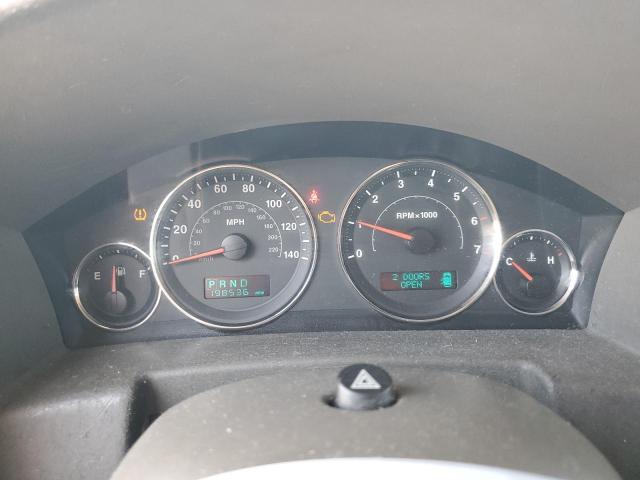 1J8HH48K17C599453 - 2007 JEEP COMMANDER 白色 照片 9