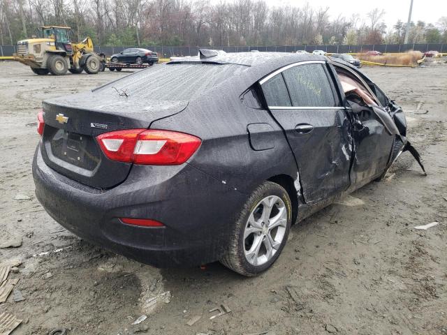 1G1BF5SM3H7163726 - 2017 CHEVROLET CRUZE PREMIER CHARCOAL photo 3