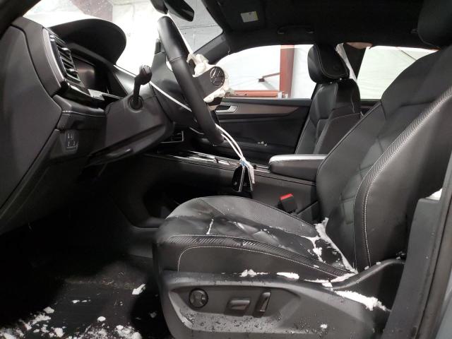 1V2KE2CA3RC243757 - 2024 VOLKSWAGEN ATLAS CROS SE Մոխրագույն լուսանկար 7