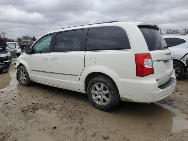 2C4RC1BG8DR503284 - 2013 CHRYSLER TOWN & COU TOURING 白色 照片 2