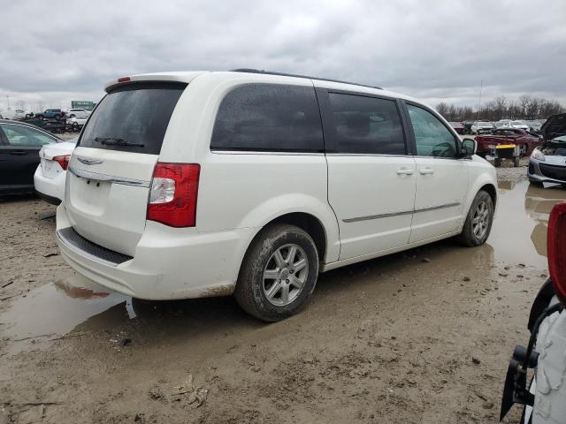 2C4RC1BG8DR503284 - 2013 CHRYSLER TOWN & COU TOURING 白色 照片 3