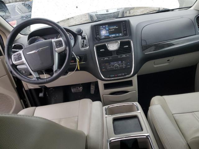 2C4RC1BG8DR503284 - 2013 CHRYSLER TOWN & COU TOURING 白色 照片 8