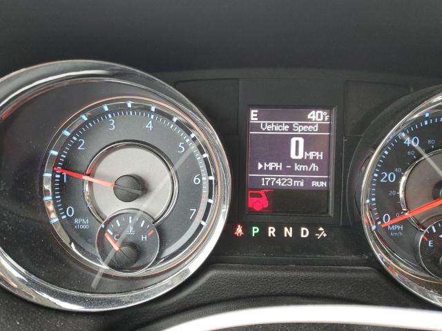 2C4RC1BG8DR503284 - 2013 CHRYSLER TOWN & COU TOURING 白色 照片 9