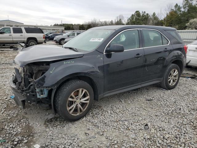 2017 CHEVROLET EQUINOX LS, 