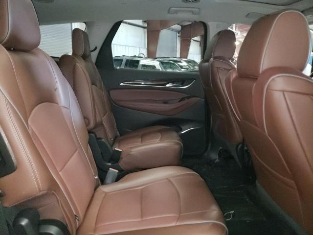 5GAEVCKW8JJ145360 - 2018 BUICK ENCLAVE AVENIR WHITE photo 11