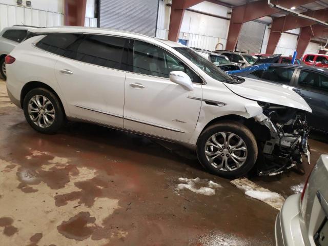 5GAEVCKW8JJ145360 - 2018 BUICK ENCLAVE AVENIR WHITE photo 4