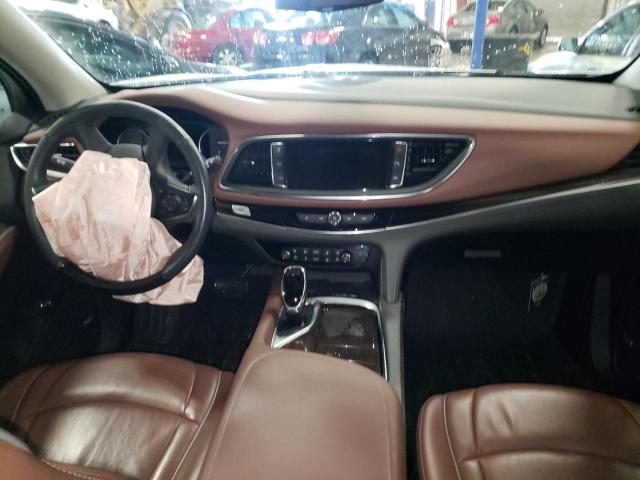 5GAEVCKW8JJ145360 - 2018 BUICK ENCLAVE AVENIR WHITE photo 8