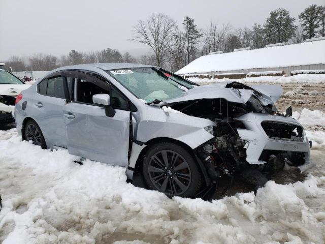 JF1VA1B63G9804735 - 2016 SUBARU WRX SILVER photo 4