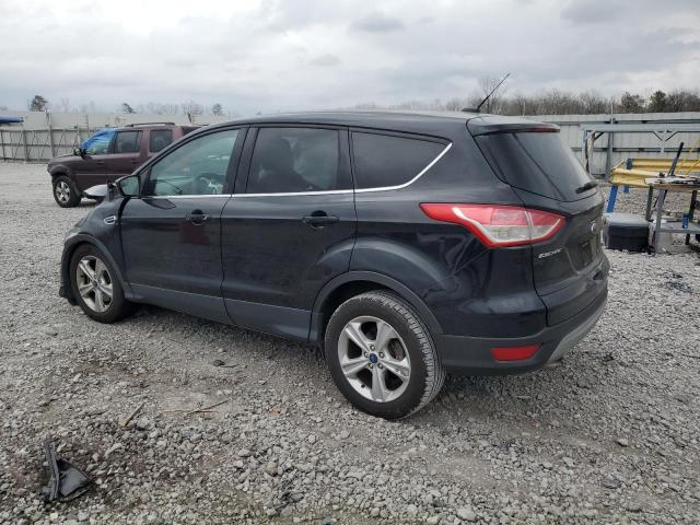 1FMCU0G9XGUA60159 - 2016 FORD ESCAPE SE BLACK photo 2