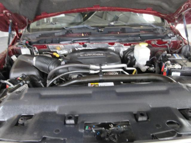 3C6TR5FJ3HG538321 - 2017 RAM 2500 LARAMIE Burgund zdjęcie 7