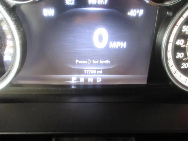 3C6TR5FJ3HG538321 - 2017 RAM 2500 LARAMIE Burgund zdjęcie 8