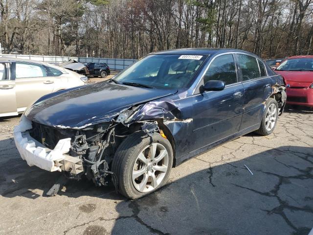 2006 INFINITI G35, 