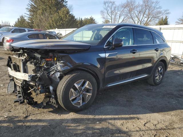 2021 KIA SORENTO S, 