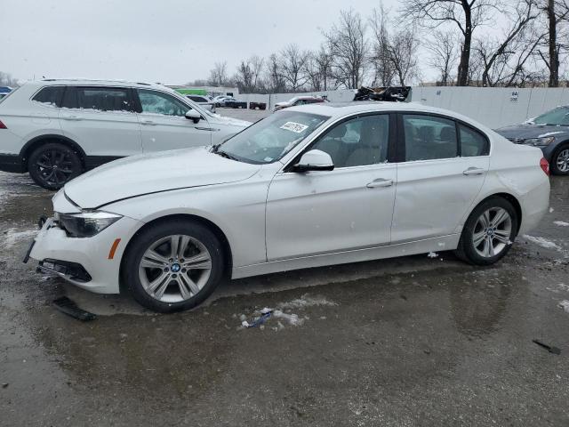 2017 BMW 330 XI, 