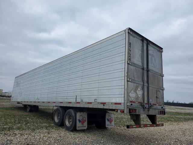 1UYVS25328M448213 - 2008 UTILITY TRAILER WHITE photo 3