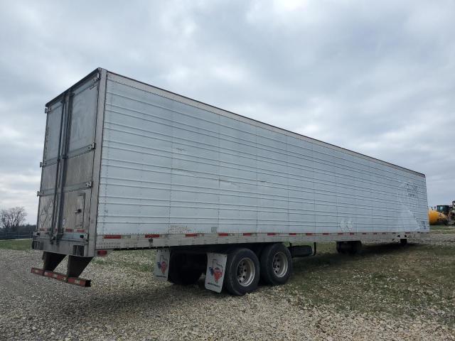 1UYVS25328M448213 - 2008 UTILITY TRAILER WHITE photo 4