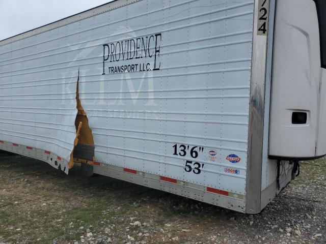 1UYVS25328M448213 - 2008 UTILITY TRAILER WHITE photo 9