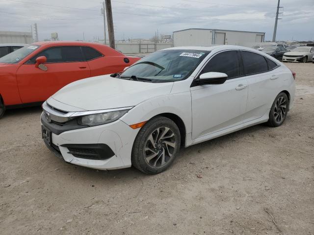 2016 HONDA CIVIC EX, 